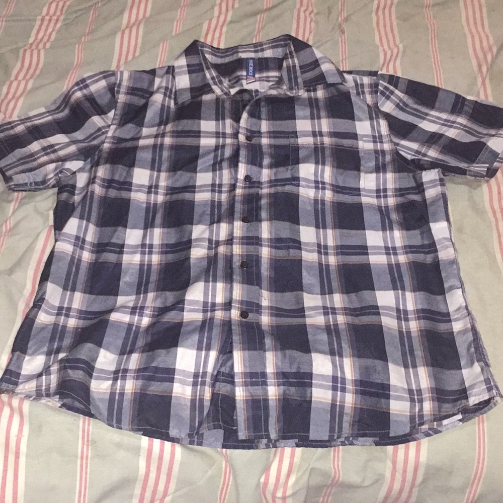 Men’s dress shirt